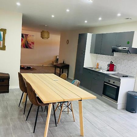 Appartement Saint Juery Arthes 外观 照片