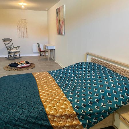 Appartement Saint Juery Arthes 外观 照片