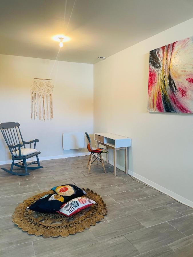 Appartement Saint Juery Arthes 外观 照片