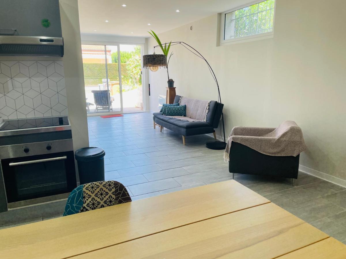 Appartement Saint Juery Arthes 外观 照片