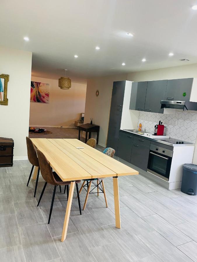 Appartement Saint Juery Arthes 外观 照片