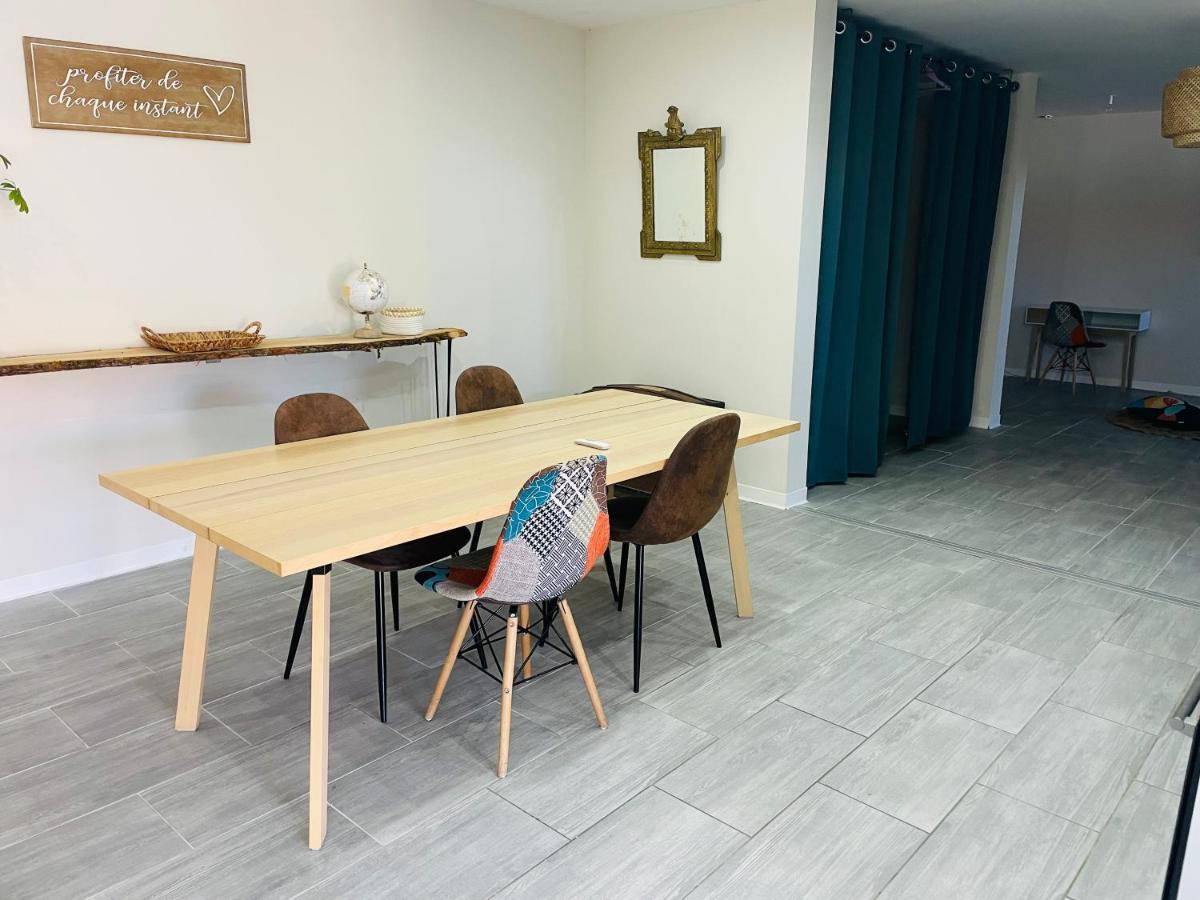 Appartement Saint Juery Arthes 外观 照片