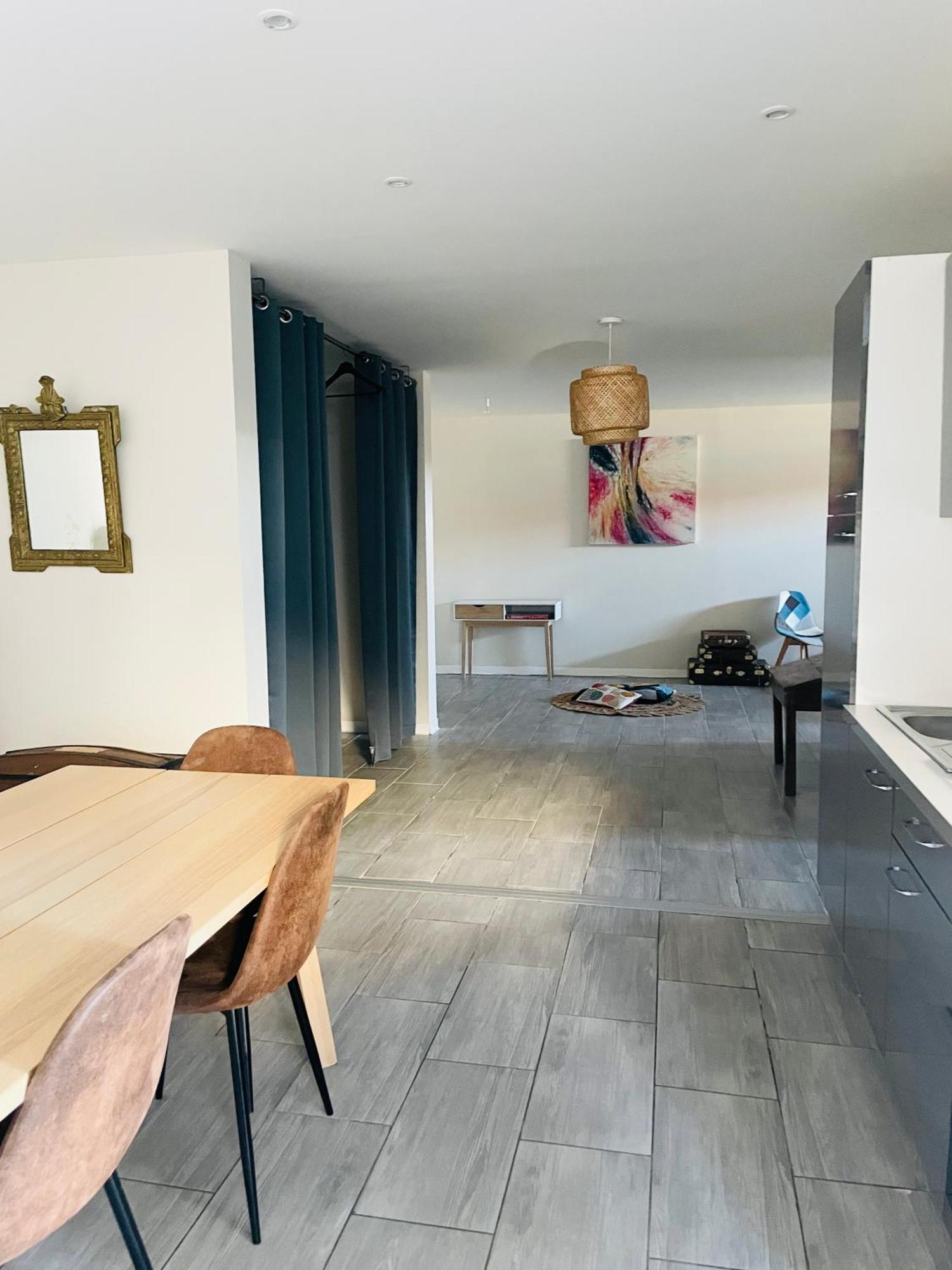 Appartement Saint Juery Arthes 外观 照片